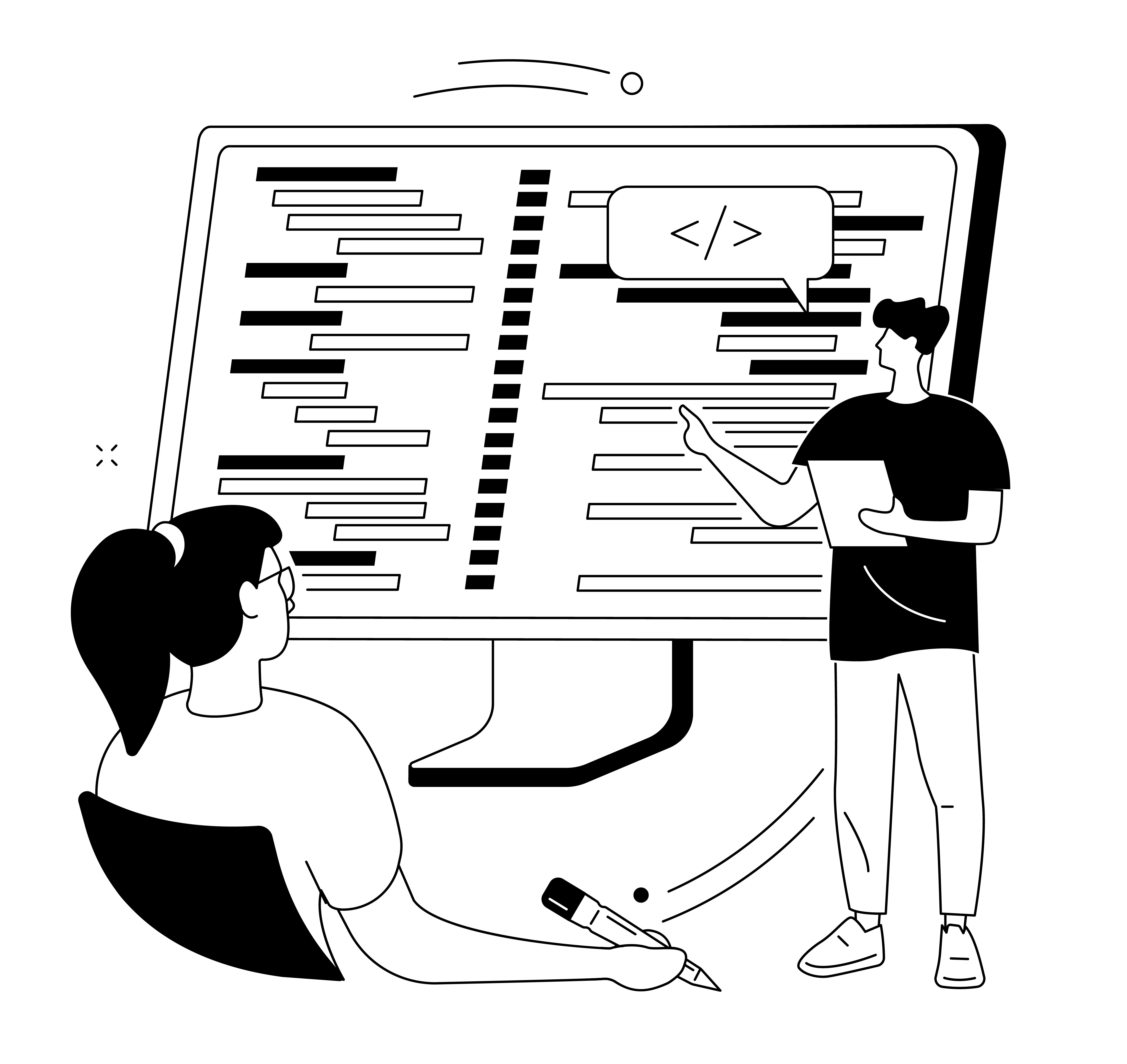 Modern Corporate Building